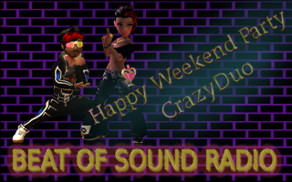 CrazyDuo - Happy Weekend Party