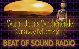 CrazyMatze - Warm Up